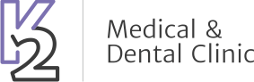 K2 Medical & Dental Clinic logo